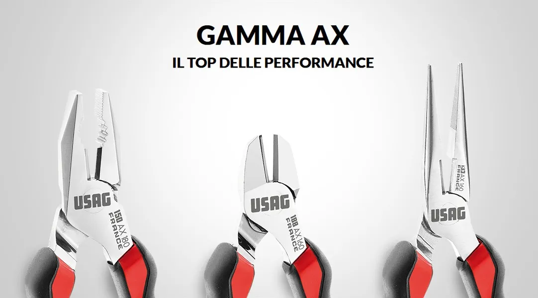 Gamma AX, il TOP delle performance